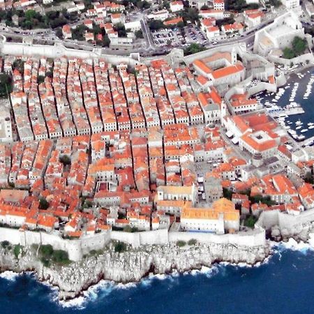 Apartment Belvedere With Magnificent Sea View Terrace Dubrovnik Exterior foto